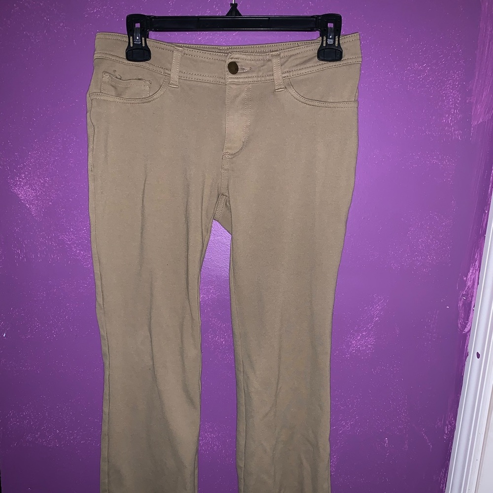 Buttlifting work pants